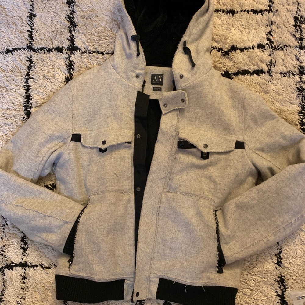 Armani exchange jacket